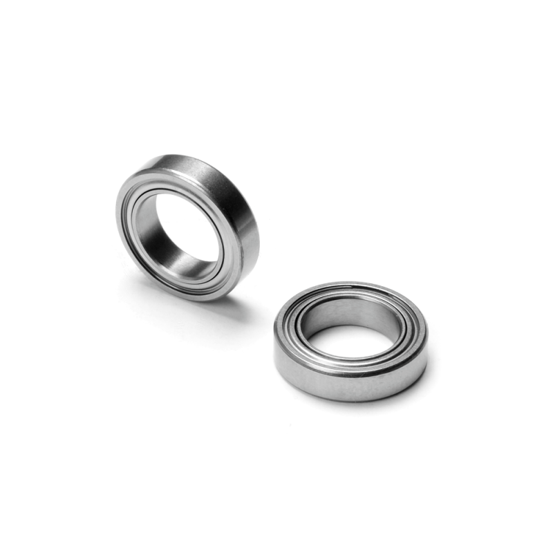 BALL-BEARING 10x16x4 STEEL SEALED - OIL (2) - XRAY - 931016 BALL-BEARING 10x16x4 STEEL SEALED - OIL (2) - XRAY - 931016