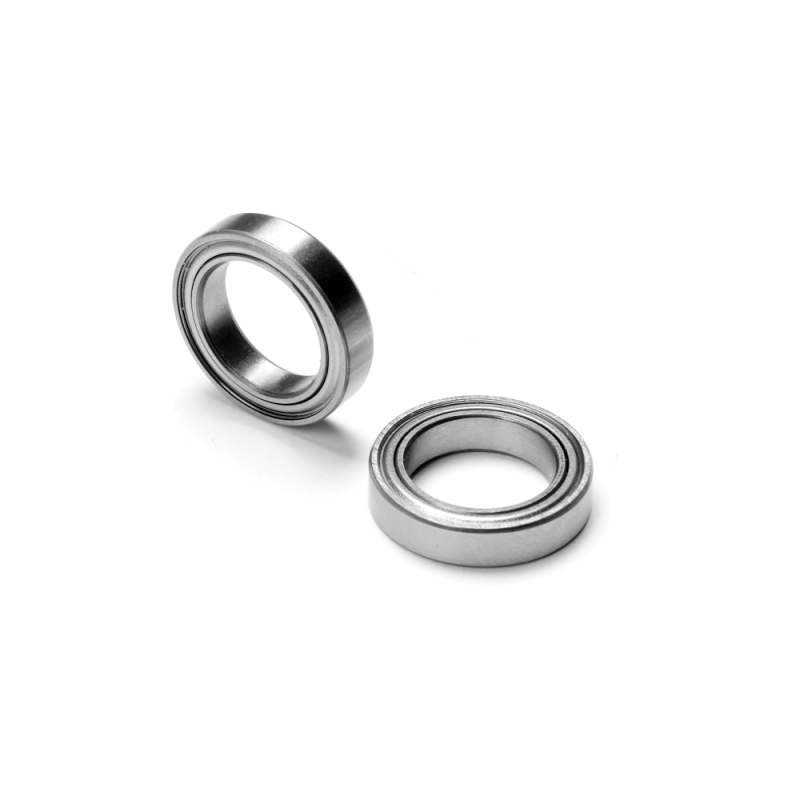 BALL-BEARING 12x18x4 STEEL SEALED - OIL (2) - XRAY BALL-BEARING 12x18x4 STEEL SEALED - OIL (2) - XRAY