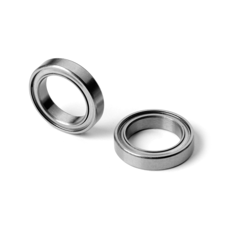 BALL-BEARING 13x19x4 STEEL SEALED - GREASE (2) - XRAY