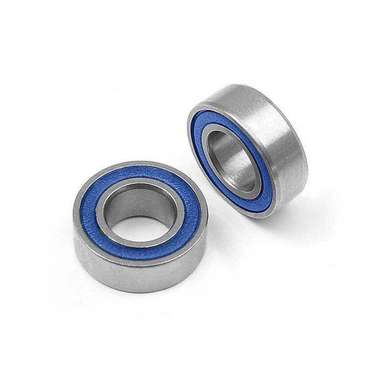 BALL-BEARING 5x9x3 RUBBER SEALED - OIL (2) - 940509 - XRAY BALL-BEARING 5x9x3 RUBBER SEALED - OIL (2) - 940509 - XRAY