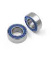 BALL-BEARING 5x9x3 RUBBER SEALED - OIL (2) - XRAY