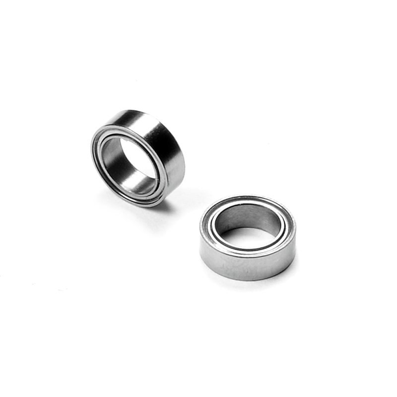 """BALL-BEARING 1/4""""X3/8""""X1/8""""  STEEL SEALED - OIL (2)"" - X