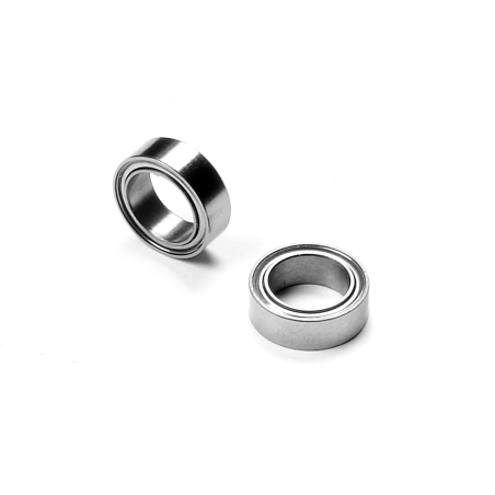 """BALL-BEARING 1/4""""X3/8""""X1/8""""  STEEL SEALED - OIL (2)"" - X