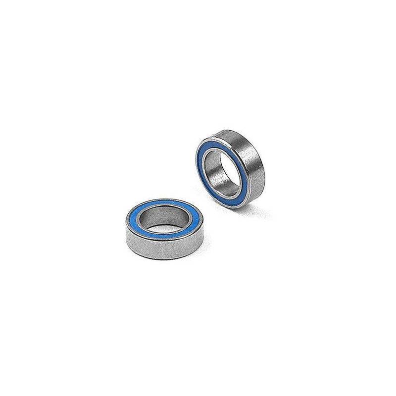 BALL-BEARING 5x8x2.5 RUBBER SEALED - OIL (2) - 940508 - XRAY BALL-BEARING 5x8x2.5 RUBBER SEALED - OIL (2) - 940508 - XRAY