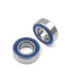 BALL-BEARING 8x16x5 RUBBER SEALED - GREASE (2) - XRAY