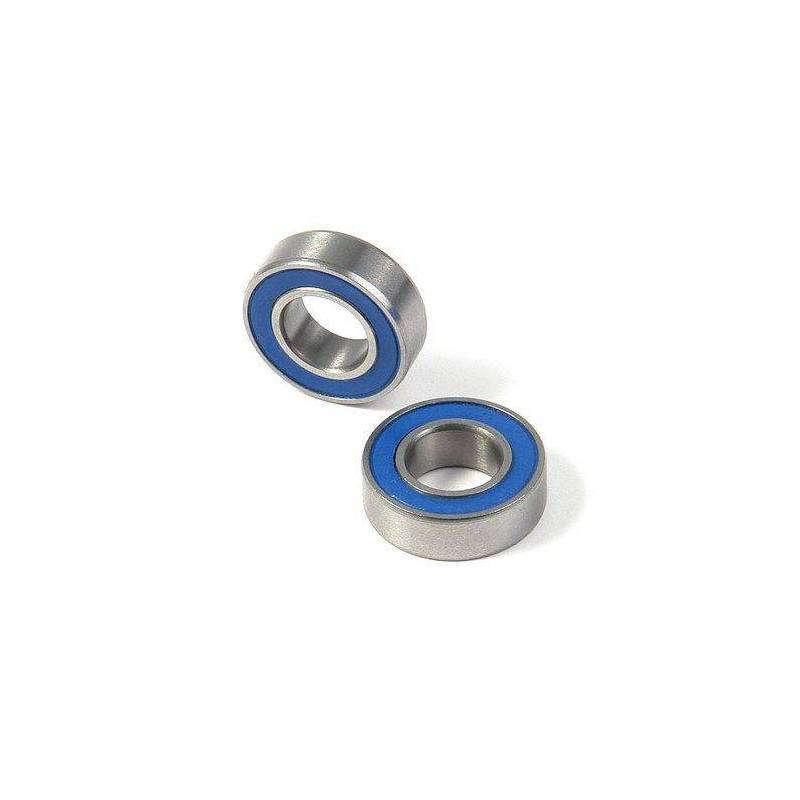 BALL-BEARING 8x16x5 RUBBER SEALED - OIL (2) - 940817 - XRAY BALL-BEARING 8x16x5 RUBBER SEALED - OIL (2) - 940817 - XRAY