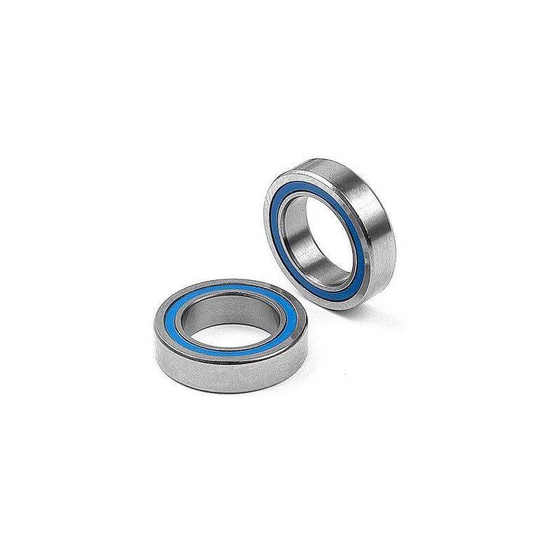 BALL-BEARING 10x16x4 RUBBER SEALED - OIL (2) - XRAY BALL-BEARING 10x16x4 RUBBER SEALED - OIL (2) - XRAY
