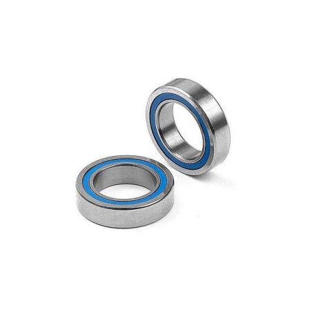 BALL-BEARING 10x16x4 RUBBER SEALED - OIL (2) - XRAY
