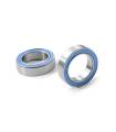 BALL-BEARING 10x15x4 RUBBER SEALED - GREASE (2) - XRAY