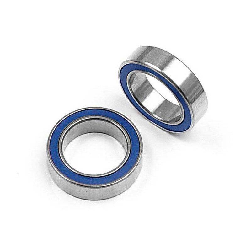BALL-BEARING 10x15x4 RUBBER SEALED - OIL (2) - 941015 - XRAY BALL-BEARING 10x15x4 RUBBER SEALED - OIL (2) - 941015 - XRAY