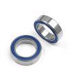 BALL-BEARING 10x15x4 RUBBER SEALED - OIL (2) - 941015 - XRAY