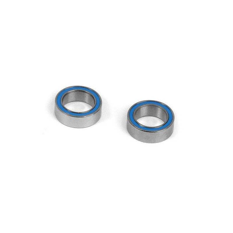 "BALL-BEARING 1/4""x3/8""x1/8"" RUBBER SEALED - OIL (2) - 941438 - X "BALL-BEARING 1/4""x3/8""x1/8"" RUBBER SEALED - OIL (2) - 941438 - X