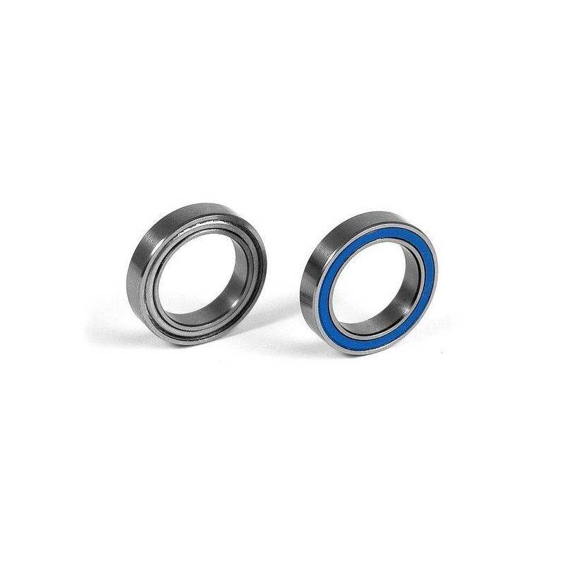 BALL-BEARING 13x19x4 RUBBER & STEEL SEALED - GREASE (2) - 941320 - XR BALL-BEARING 13x19x4 RUBBER & STEEL SEALED - GREASE (2) - 941320 - XR