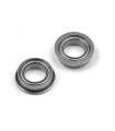 BALL-BEARING 5x8x2.5 FLANGED - STEEL SEALED - OIL (2) - 950508 - XRAY