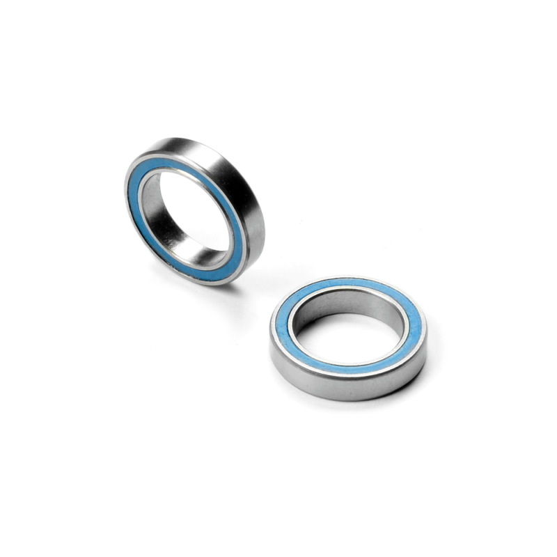 BALL-BEARING 13x19x4 RUBBER SEALED - OIL (2) - 941319 - XRAY BALL-BEARING 13x19x4 RUBBER SEALED - OIL (2) - 941319 - XRAY