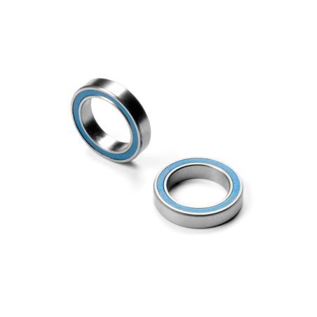 BALL-BEARING 13x19x4 RUBBER SEALED - OIL (2) - 941319 - XRAY