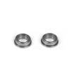 "BALL-BEARING 1/4 x 3/8 x 1/8 FLANGED - STEEL SEALED - OIL (2)"" - XR