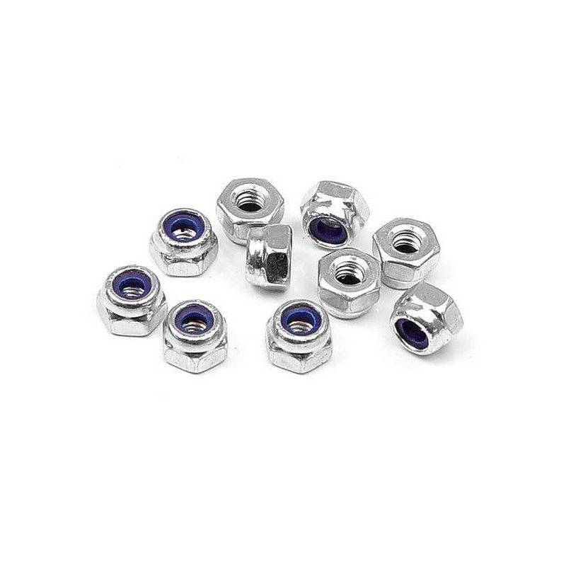 NUT M2.5 (10) - XRAY NUT M2.5 (10) - XRAY
