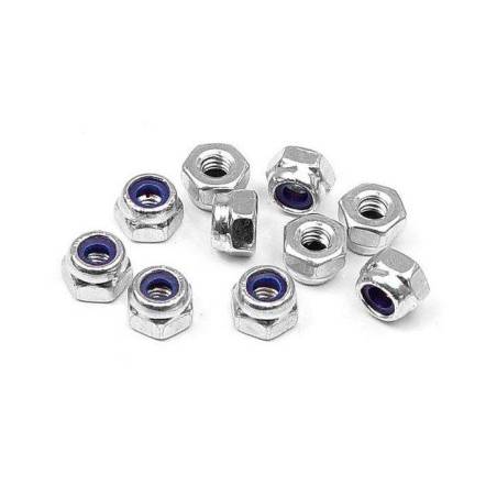 NUT M2.5  (10) - 960025 - XRAY