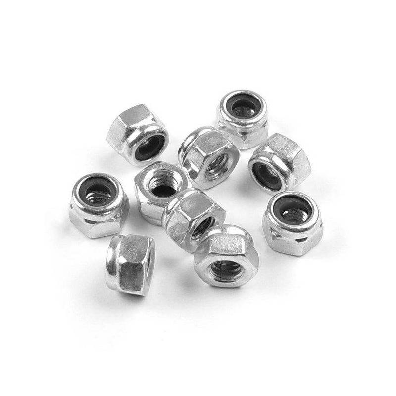 NUT M4 (10) - XRAY NUT M4 (10) - XRAY
