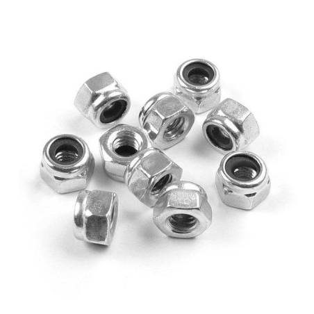 NUT M4  (10) - 960040 - XRAY