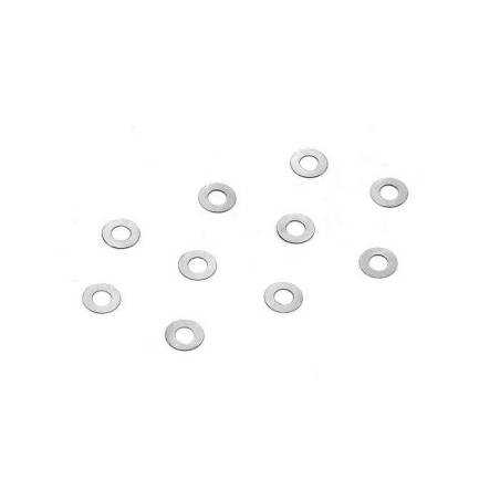 WASHER S 3x6x0.1  (10) - 962031 - XRAY