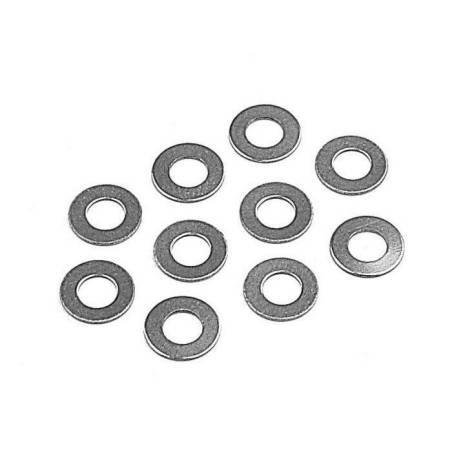WASHER S 3x6x0.3  (10) - 962030 - XRAY
