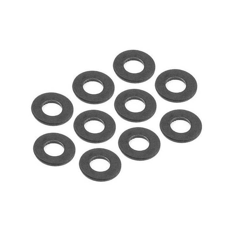 WASHER S 2.5 (10) - 961025 - XRAY WASHER S 2.5 (10) - 961025 - XRAY
