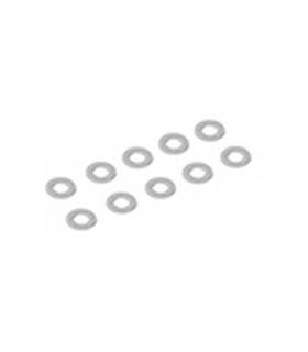 WASHER S 4x8x0.5 (10) - 962041 - XRAY