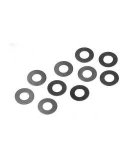 WASHER S 5x10x0.2 (10) - 962051 - XRAY