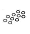 WASHER S 5x10x0.2 (10) - 962051 - XRAY