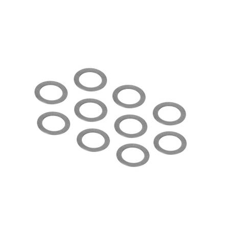 WASHER S 4x6x0.2  (10) - XRAY