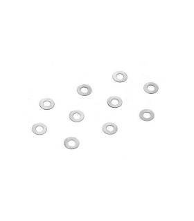 WASHER S 3x6x0.2 (10) - XRAY
