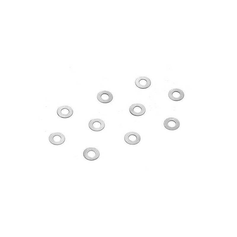 WASHER S 3x6x0.2 (10) - 962032 - XRAY WASHER S 3x6x0.2 (10) - 962032 - XRAY