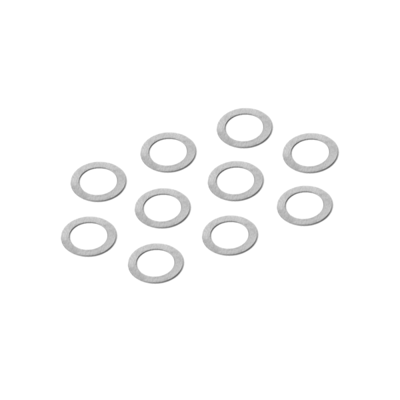 WASHER S 4x6x0.1 (10) - 962042 - XRAY WASHER S 4x6x0.1 (10) - 962042 - XRAY