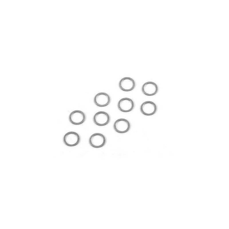 WASHER S 6x8x0.5 (10) - XRAY WASHER S 6x8x0.5 (10) - XRAY