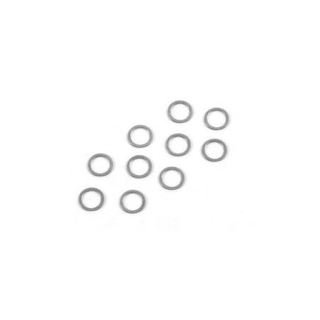 WASHER S 6x8x0.5  (10) - 962060 - XRAY