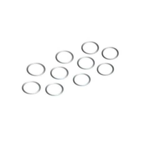 WASHER S 13x16x0.1  (10) - XRAY