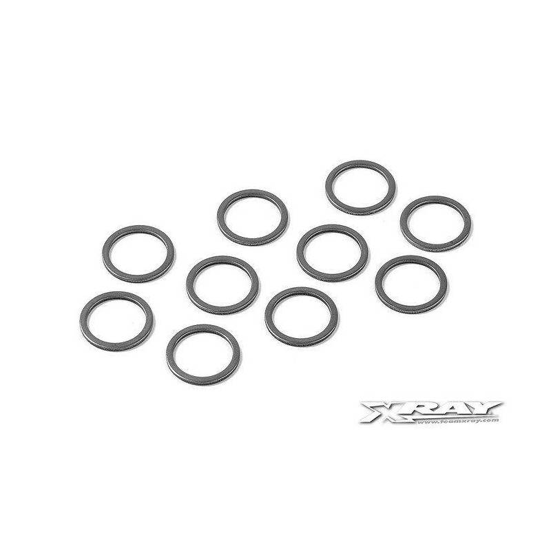 WASHER S 12x15x1.0 (10) - 962121 - XRAY WASHER S 12x15x1.0 (10) - 962121 - XRAY