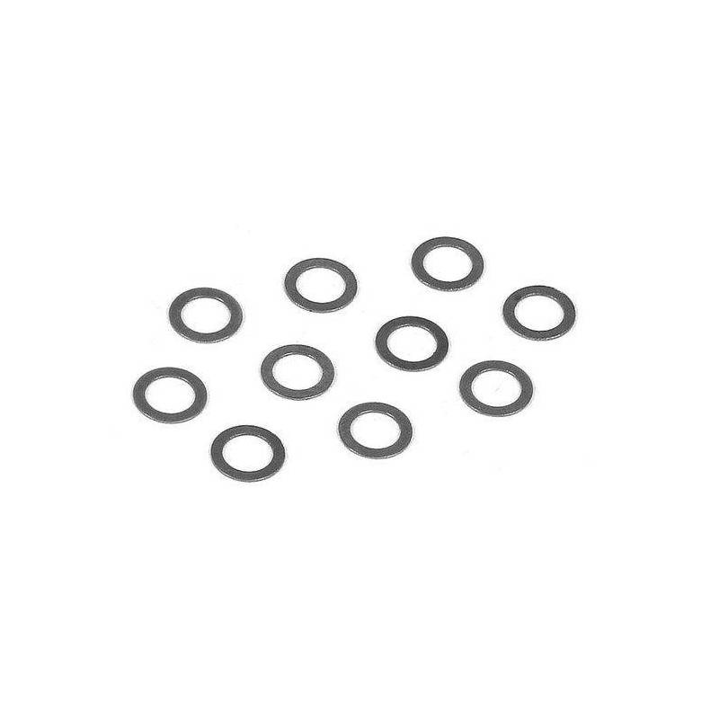 WASHER S 3.2 x 4.8 x 0.2  (10) - 964032 - XRAY
