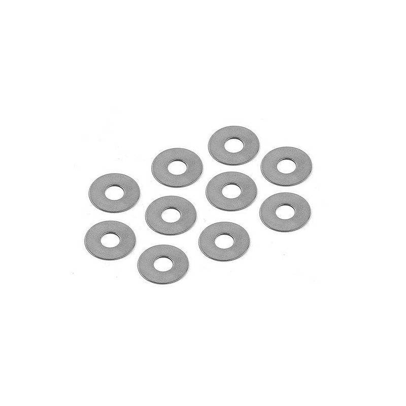 WASHER S 3.5x10x0.2 (10) - XRAY WASHER S 3.5x10x0.2 (10) - XRAY