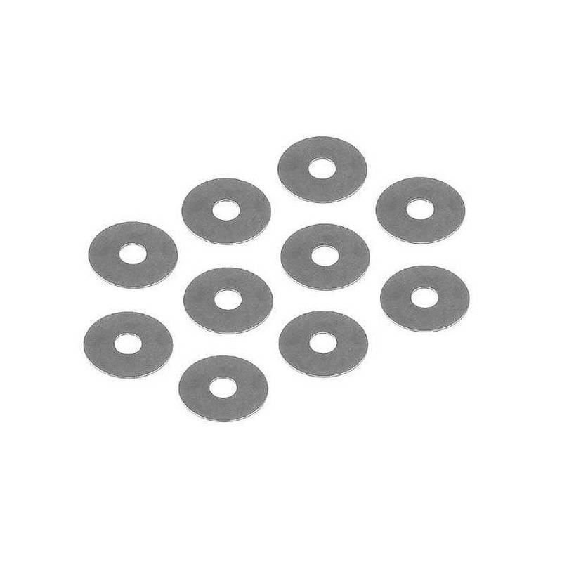 WASHER S 3.5x12x0.2 (10) - 964030 - XRAY WASHER S 3.5x12x0.2 (10) - 964030 - XRAY