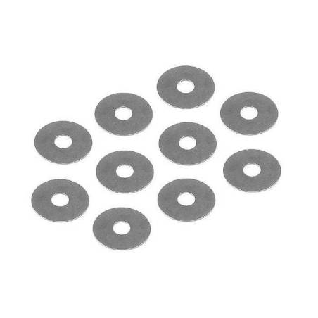 WASHER S 3.5x12x0.2  (10) - 964030 - XRAY