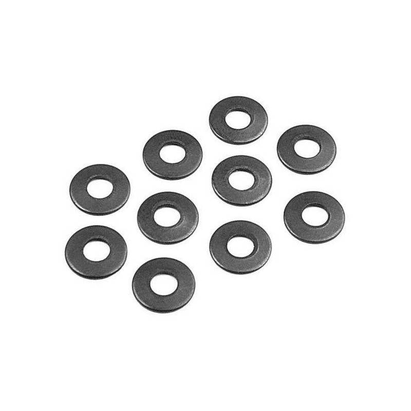 CONE WASHER ST 3x8x0.5 (10) - 963030 - XRAY CONE WASHER ST 3x8x0.5 (10) - 963030 - XRAY
