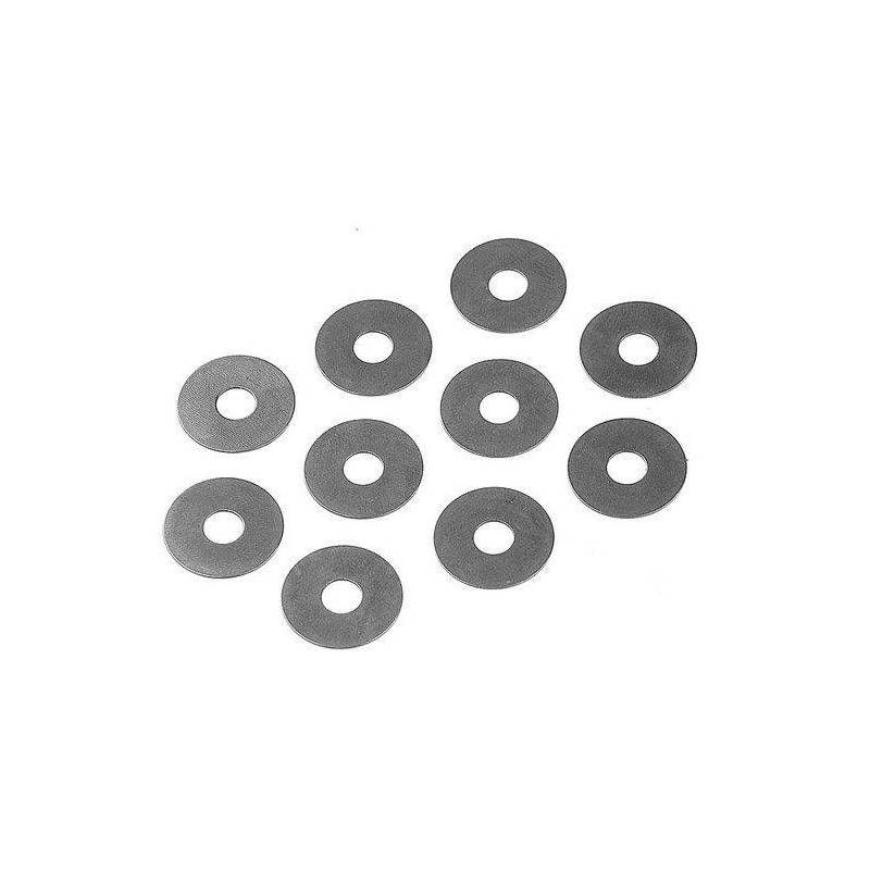 WASHER S 5x15x0.3 (10) - 964050 - XRAY WASHER S 5x15x0.3 (10) - 964050 - XRAY
