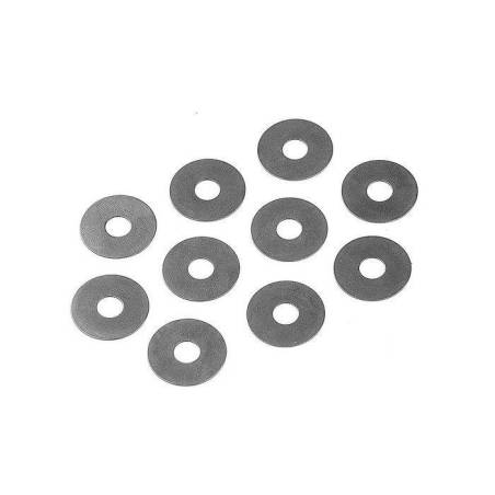 WASHER S 5x15x0.3  (10) - 964050 - XRAY