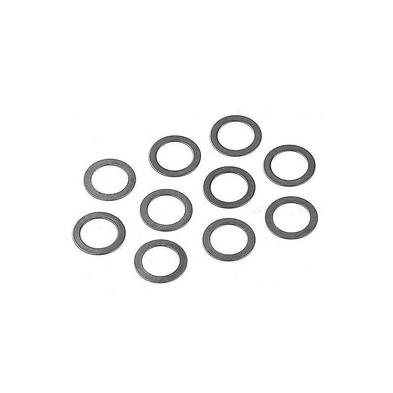 WASHER S 7x10x0.2 (10) - 964073 - XRAY WASHER S 7x10x0.2 (10) - 964073 - XRAY