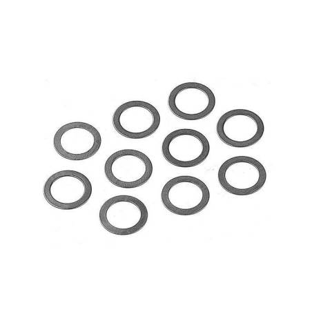 WASHER S 7x10x0.2  (10) - 964073 - XRAY