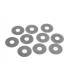 WASHER S 6x18x0.2 (10) - 964060 - XRAY