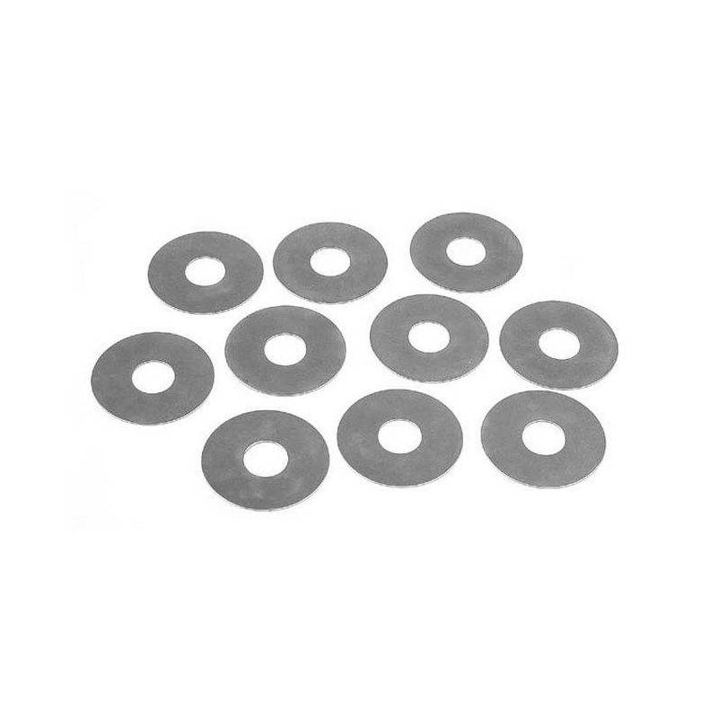 WASHER S 6x18x0.2 (10) - XRAY WASHER S 6x18x0.2 (10) - XRAY